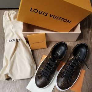 Louis Vuitton Frontrow Sneakers size 35 (5-5.5)